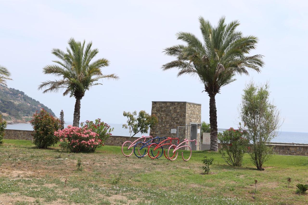 شقة Kadevi Sanremo -Garage Privato, Biciclette- المظهر الخارجي الصورة
